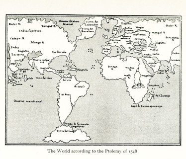This map by Giacomo Gastaldi (c 1500 – c 1565) was an important Italian cartographer. He is known