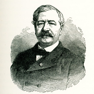The caption accompanying this 1903 illustration in Gaston Maspero’s book on  History of Egypt