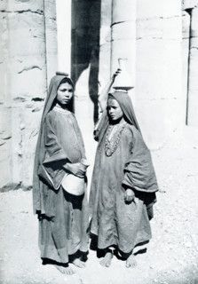 The caption accompanying this 1903 illustration in Gaston Maspero’s book on  History of Egypt