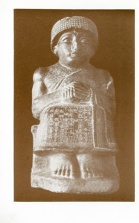 Gudea was  prince of the independent kingdom of Lagash in southern Mesopotamia, in the late 3rd