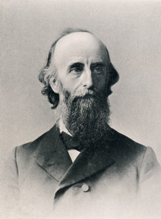 This iportrait of Lyman Abbott was engraved from a recent photograph expressly for the book