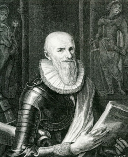 Maximilien de Bethune, duke of Sully,  (1560-1641) was a French noble, soldier, and statesman. He