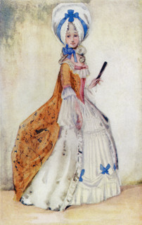 Woman in Time of George III