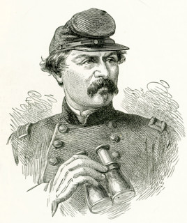 George B. McClellan (1826—1885) was a general who skillfully reorganized Union forces in the first