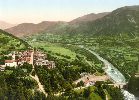Upper Engadine
