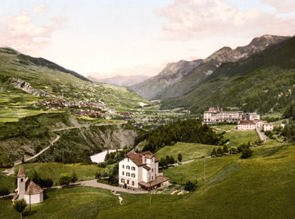 Lower Engadine