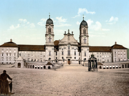Einsiedeln Monastery