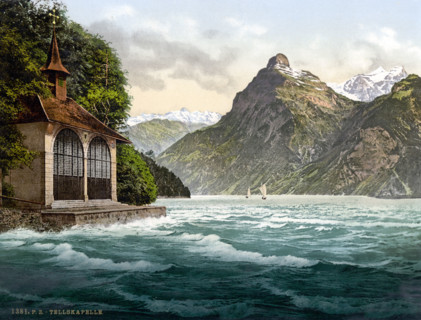 Tell Chapel
