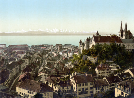 The City
