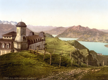 Kulm And Pilatus