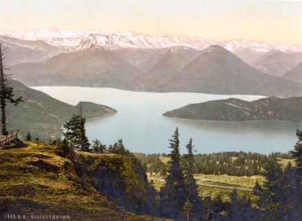 Rigi Rothhorn