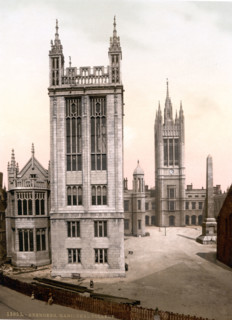 Marischal College