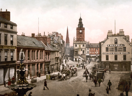 High Street