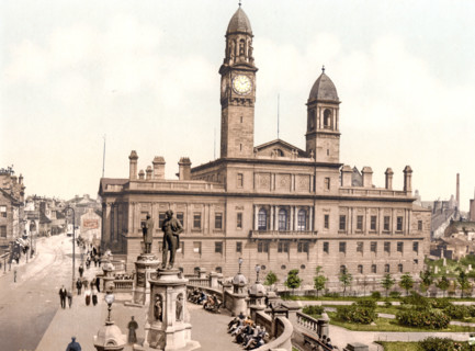 Dunn Square In Paisley