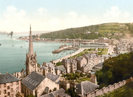 Eastern Bay Of Rothesay