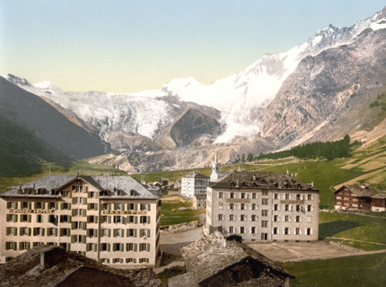 Hotels In Saas-Fee