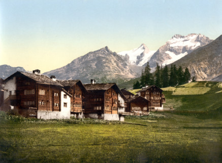 Saas Fee