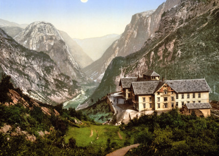 Stalheim Hotel & Naerodalen