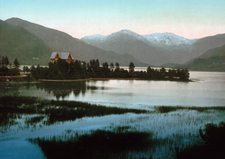 The Framnaes Hotel On Oppheimsvannet (Oppheimer See)