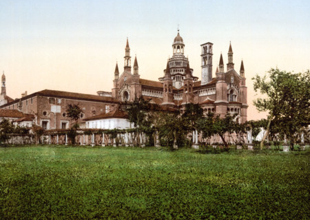 Certosa Di Pavia