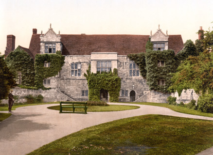 Old Palace