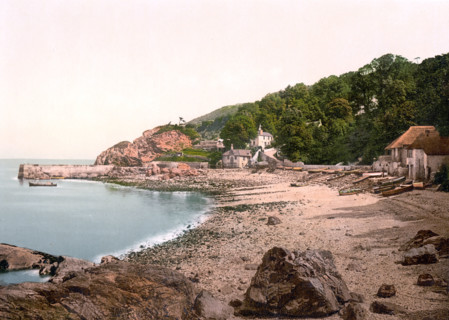 Babbacombe Beach