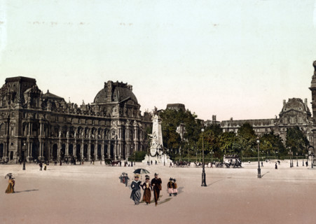 Louvre Palace