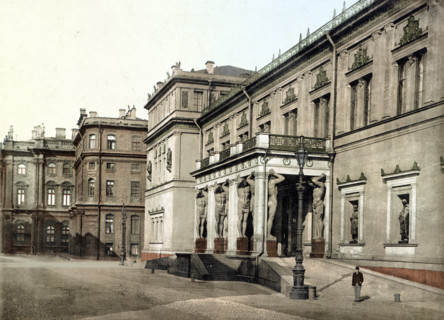 Museum In The Hermitage