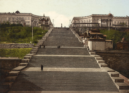 Potemkin Staircase