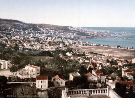 General View From Mustapha