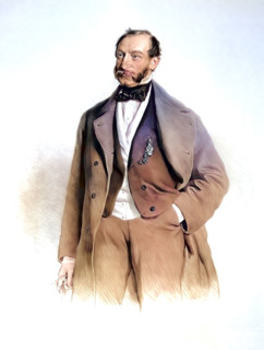 Adalbert Ritter Von Schmid (Born 1804 In Gurschdorf In Austrian Silesia
