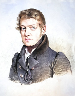 Albert Vinzenz Von Neuwall (1807-1870)