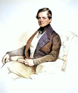 Andreas Hohenwart-Gerlachstein (1794-1881)