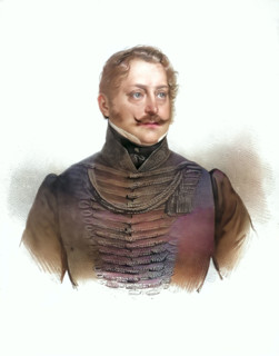 Andreas Count Hadik Of Futak (Hungarian Grof Futaki Hadik Andras