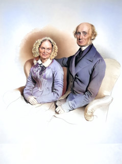 Mr. And Mrs. Petzold