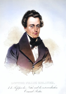 Franz Edlauer (Born 5 September 1798 In Laibach