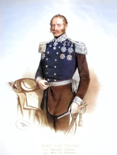 Franz Emil Lorenz Graf Wimpffen (Born April 2, 1797 In Prague