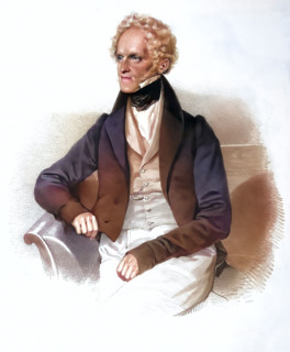Prince Franz Joseph Von Dietrichstein (Actually Franz Joseph Carl Johann Nepomuk Quirin Von Dietrichstein-Proskau-Leslie