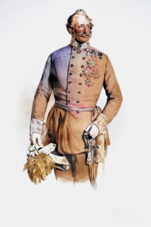 Count Eugen Wratislaw Von Mitrowitz-Nettolitzky (Born July 8, 1786 In Wischopol [Vlcí Pole]
