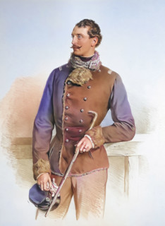 Franz Emerich Graf Lamberg (1832-1901)