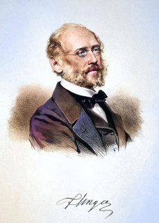 Franz Joseph Andreas Nicolaus Unger (Born 30 November 1800 At Gut Amthofen Near Leutschach In Styria