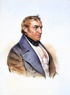 Josef Anton Voigt Voigt (1783-1856)
