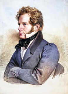 Jakob Von Gentz (1805-1875)