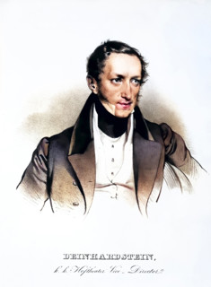 Johann Ludwig Deinhardstein (Born 21 June 1790 In Vienna As Johann Nepomuk Anton Alois Josef Deinhardstein, Died 12 July 1859 In Vienna)