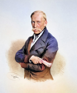 Archduke Johann Baptist Josef Fabian Sebastian Of Austria (Born 20 January 1782 In Florence