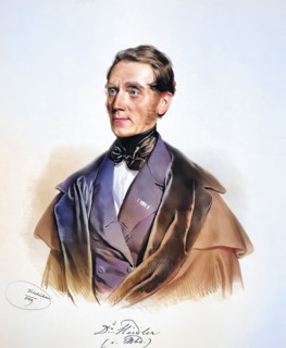 Josef Heidler Von Heilborn (1792-1866)