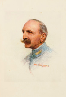 The Allies in World War I, France, Colonel of the Infantry, Colonel Balagny, commander of the 65th
