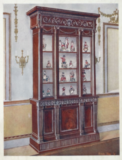 Furniture Around The Turn Of The Century 1900