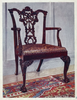 Furniture Around The Turn Of The Century 1900