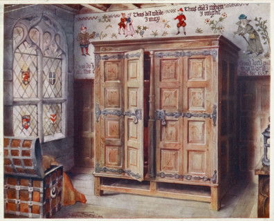 Furniture Around The Turn Of The Century 1900